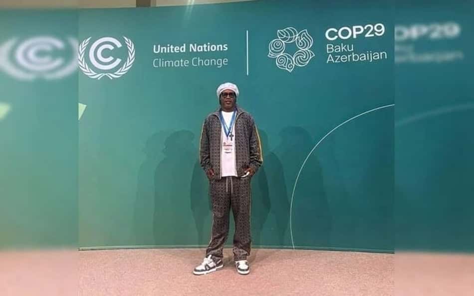 COP29: saiba motivo da presença de Ronaldinho Gaúcho no evento