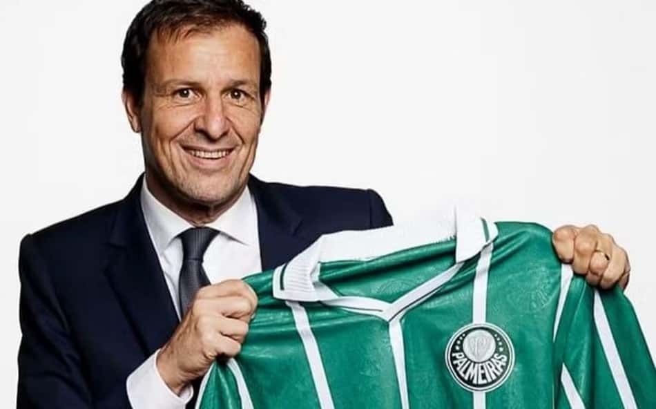 Candidato à presidência do Palmeiras apoia SAF, mas alerta: 'Clube ainda não tem maturidade'