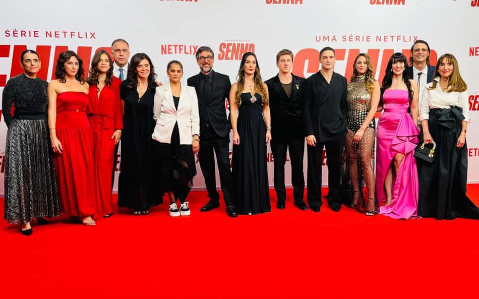 'Senna': série da Netflix explora vida, desafios e legado do tricampeão mundial