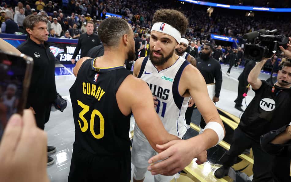 Green diz que Curry 'ficou p*' com Klay Thompson após ser 'ignorado' antes de jogo na NBA