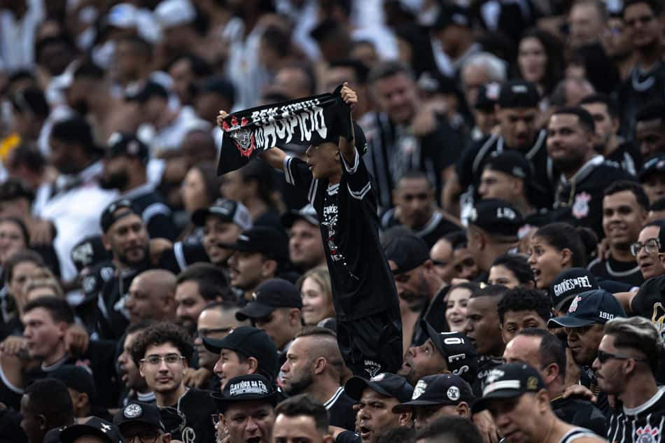 Torcida do Corinthians