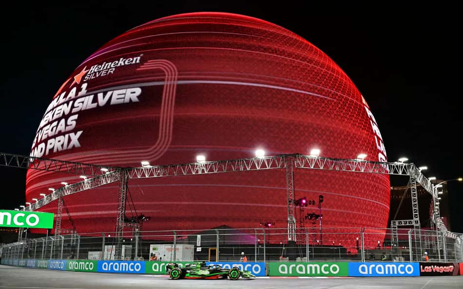 GP de Las Vegas: onde assistir e horário da classificação