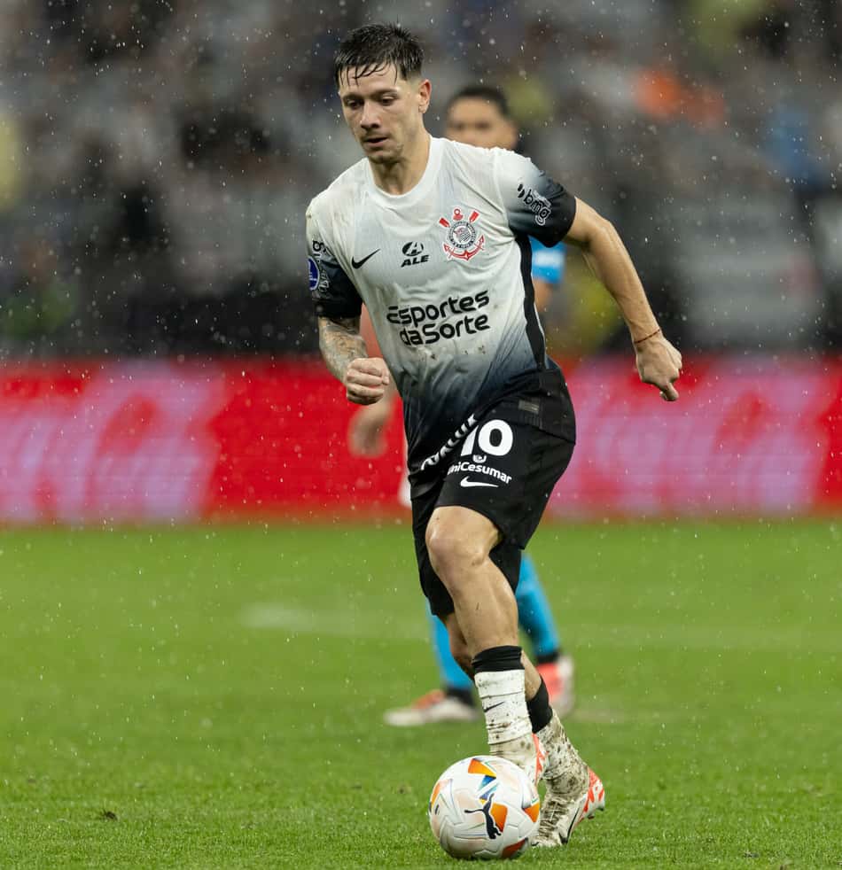 corinthians garro