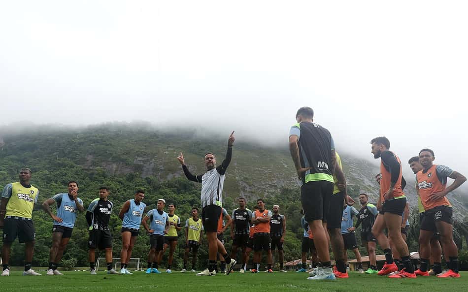 Botafogo tem boa notícia em momento decisivo na temporada