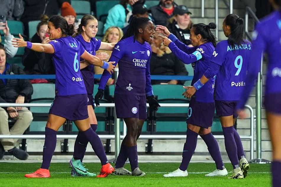 Orlando Pride v Washington Spirit – NWSL 2024 Championship Game