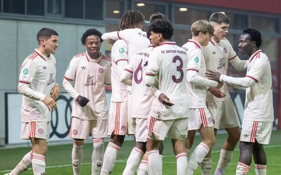 Bayern x PSG Sub-19: onde assistir ao vivo, estatísticas e palpites