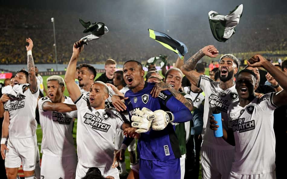 Destaque do Botafogo é o jogador mais valioso da América do Sul; veja lista