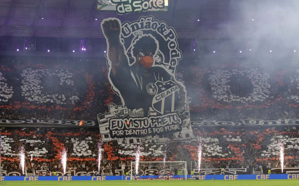 Partida da Série B é o segundo maior público pagante em 2024 no Brasileirão