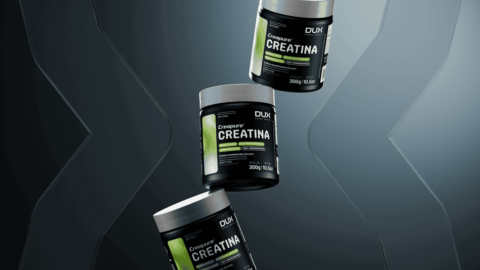 creatina creapure dux