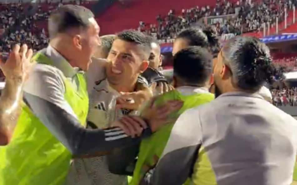 Gol relâmpago do Atlético-MG choca torcida do São Paulo nas redes e gera memes