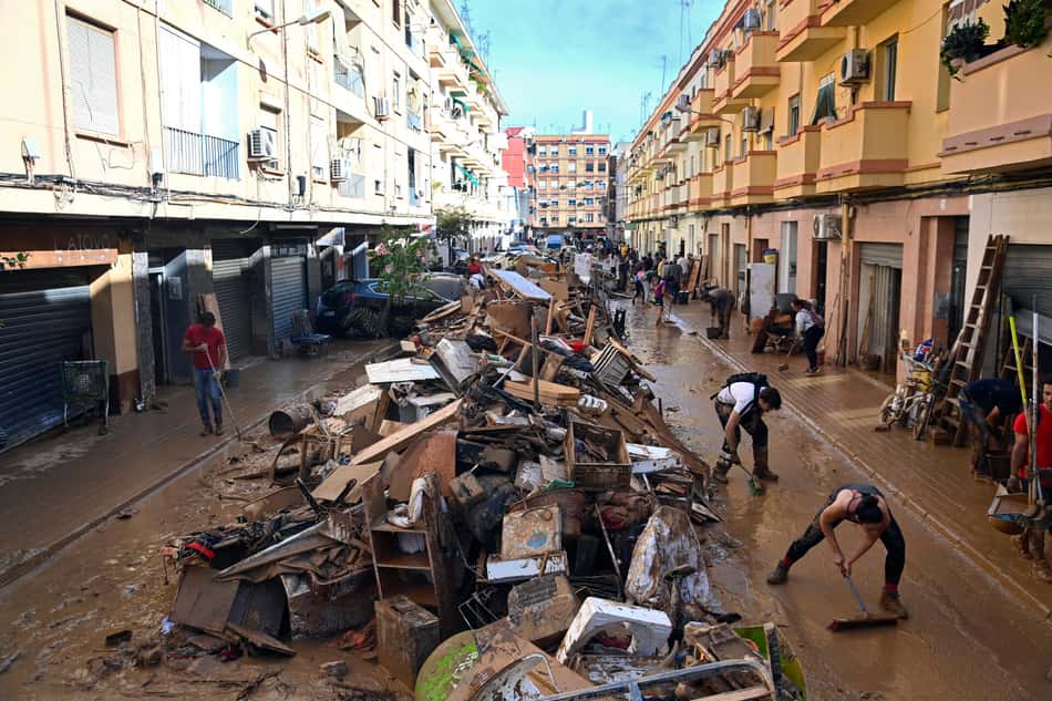 SPAIN-FLOOD