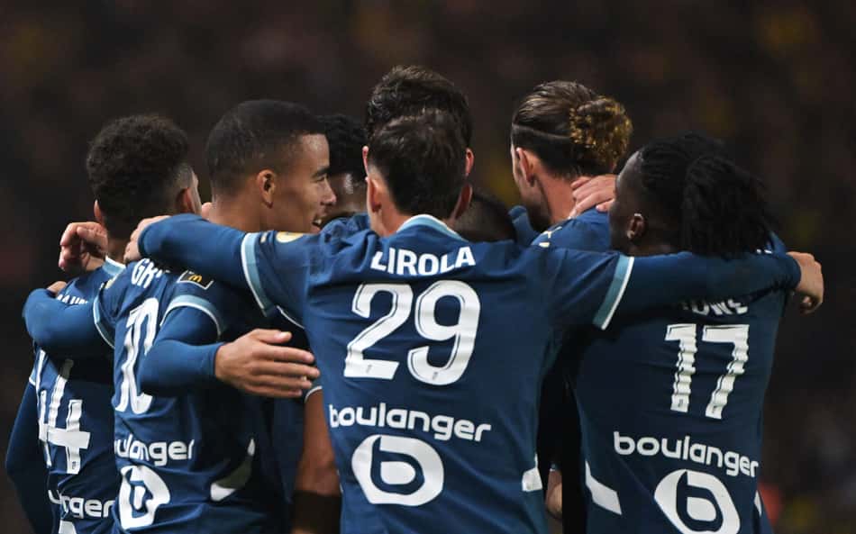 Olympique de Marselha x Auxerre: onde assistir, estatísticas e escalações