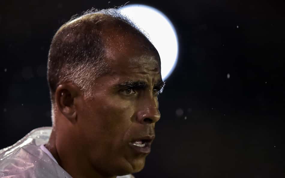 Novo técnico do Vasco, Felipe tem aproveitamento de 'meio de tabela' na carreira