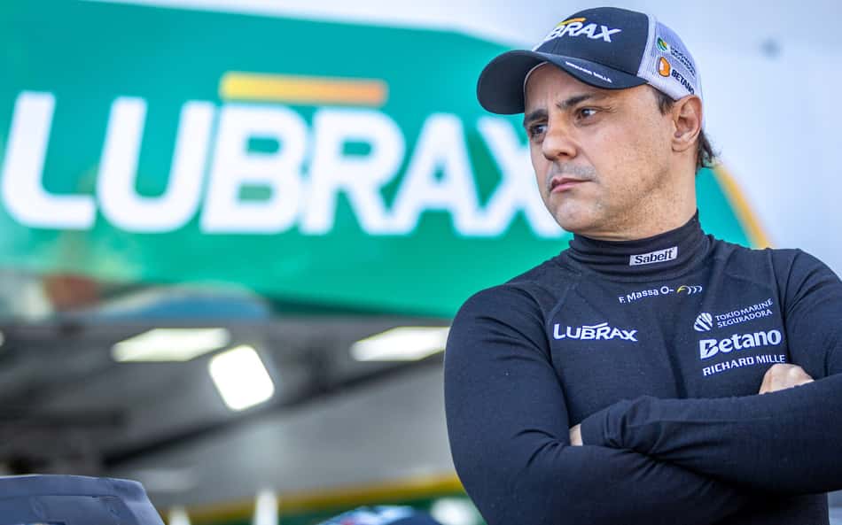 Felipe Massa comemora chegada de Bortoleto à Fórmula 1: 'Muito feliz'