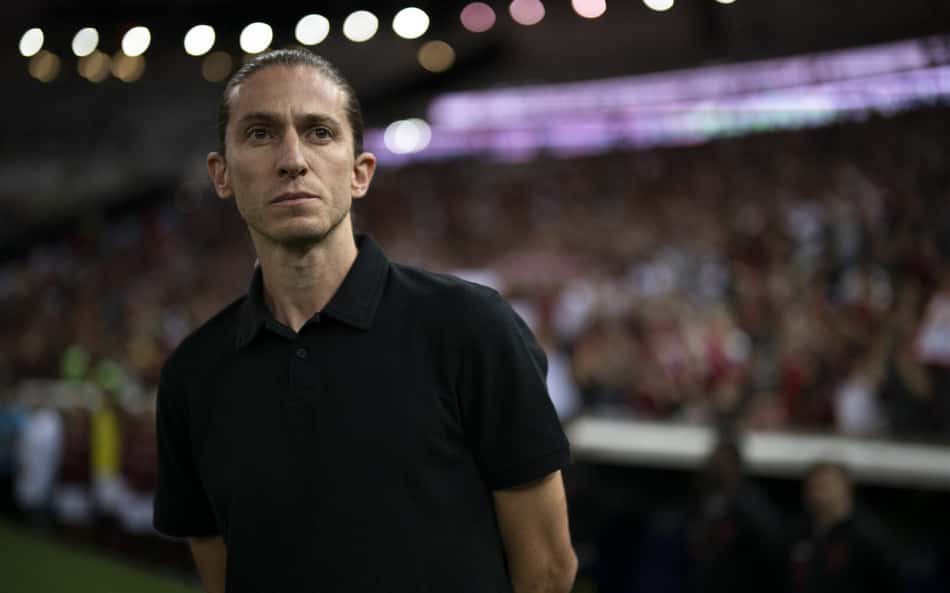 Filipe Luís revela mentalidade e cobra postura dos jogadores do Flamengo