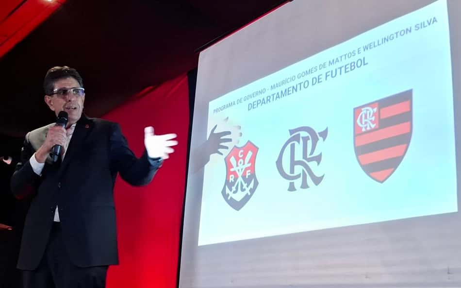 'Flamengo hoje é o time mais amado, mas também é o mais odiado', diz MGM