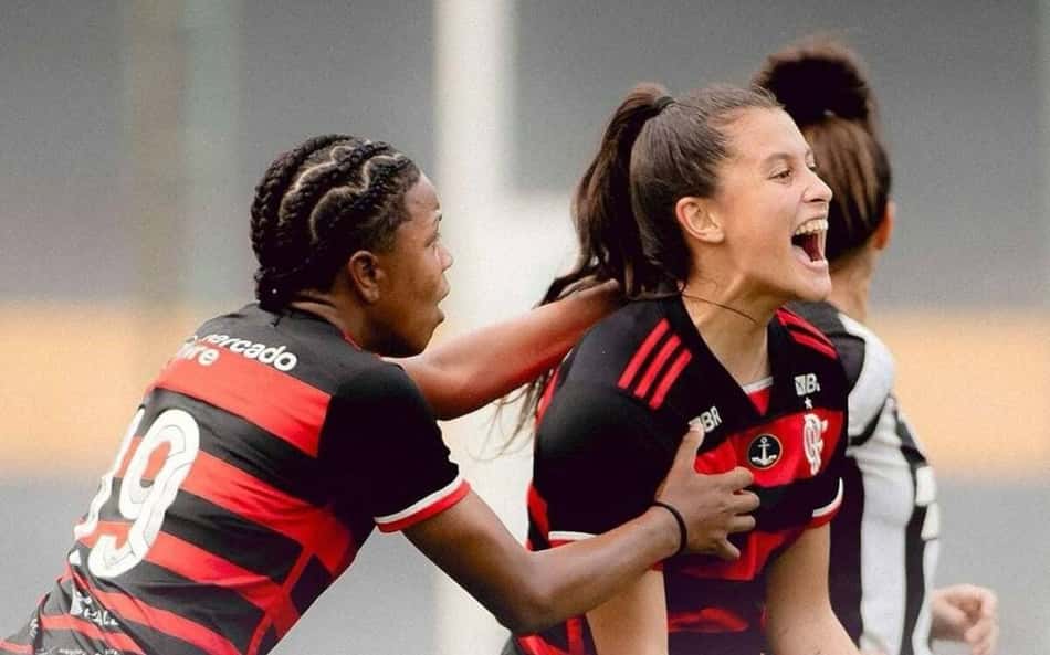 Flamengo x Botafogo: onde assistir, horário e escalações do jogo pela final do Brasileirão Sub-20 Feminino