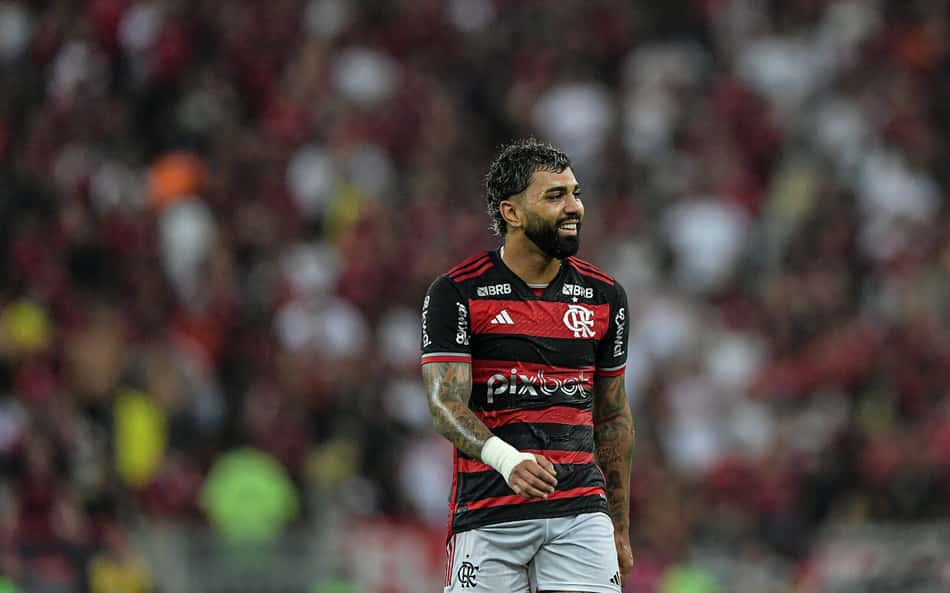 Inteligência artificial aponta o clube ideal para Gabigol no Brasil