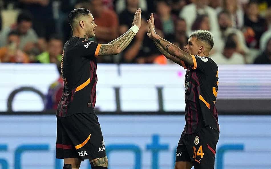 Galatasaray x Tottenham: onde assistir, horário e escalações do jogo pela Liga Europa
