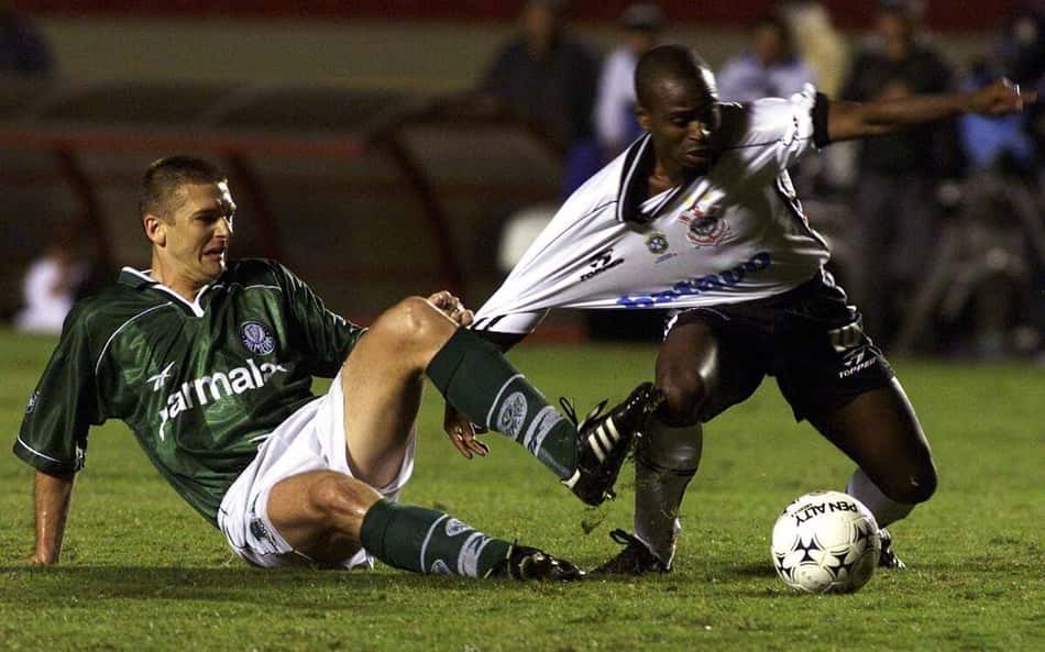 Por onde anda Galeano, ídolo do Palmeiras?