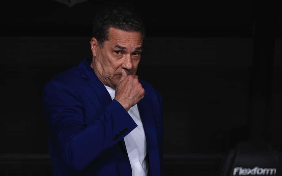 Luxemburgo elege gigante da Série A mais difícil de trabalhar: 'Muito exigente'