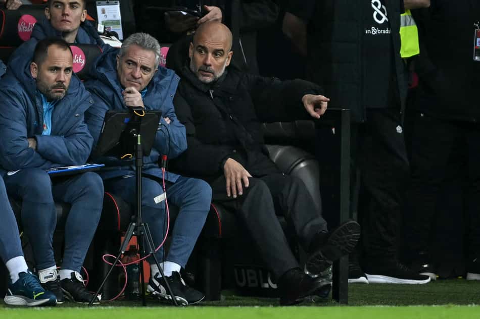 Pep Guardiola - Manchester City