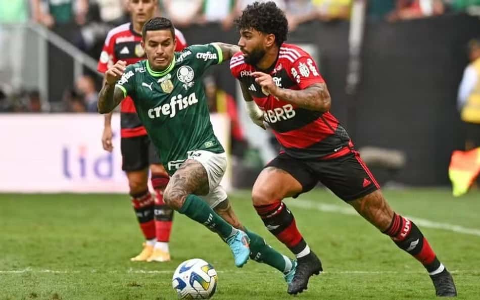 IA analisa: Gabigol e Dudu podem 'dar match' no Cruzeiro?