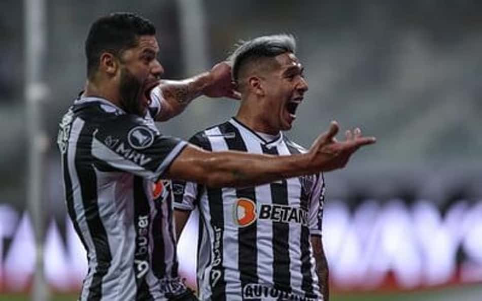 Com muitas mudanças, Milito escala Atlético-MG contra o Botafogo