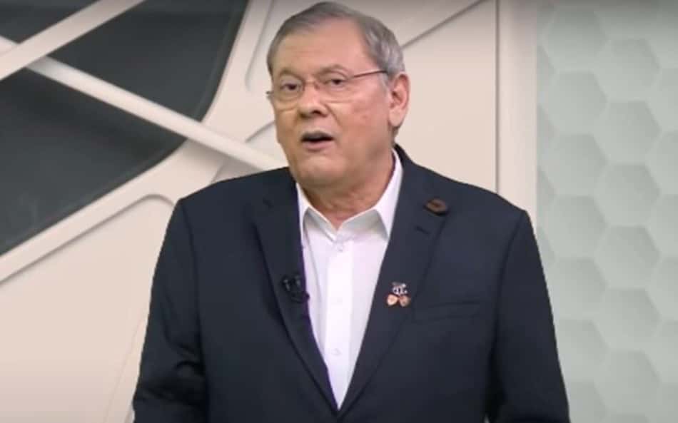 Milton Neves dispara sobre Botafogo: 'Pipocada de 23 foi mais aceitável que 24'
