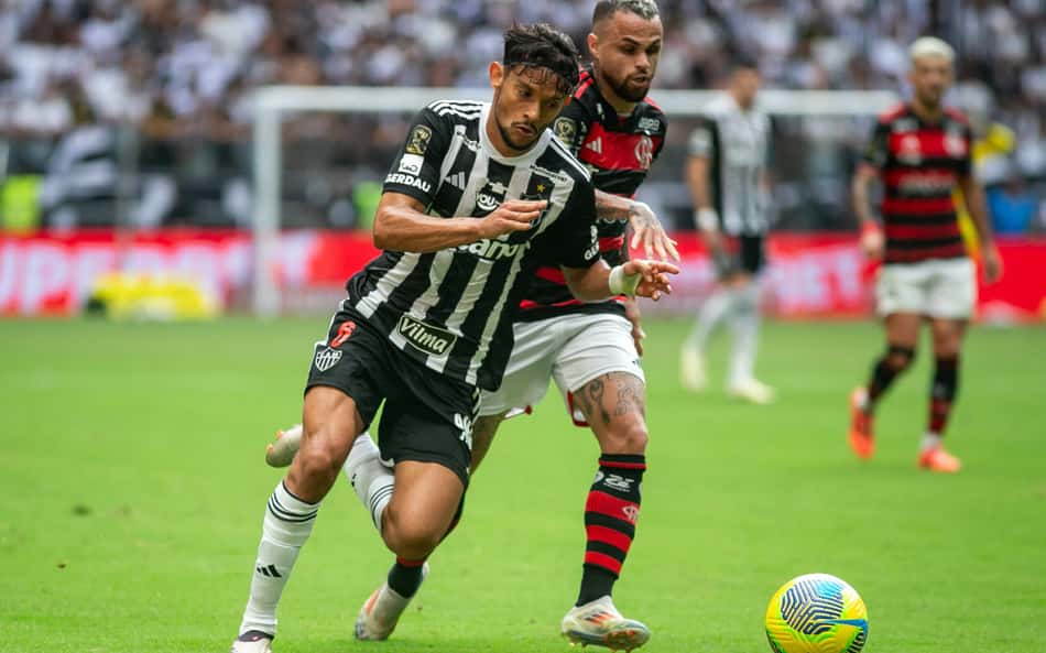 Jogo do Flamengo hoje: onde assistir ao vivo, horário e escalações