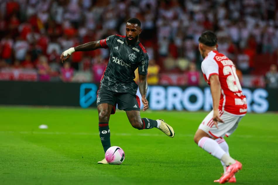 Confira todas as informações do jogo de hoje do Flamengo (Foto: Luiz Erbes/AGIF)