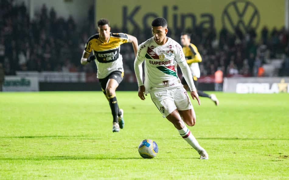 Jogo do Fluminense hoje: onde assistir ao vivo, horário e escalações