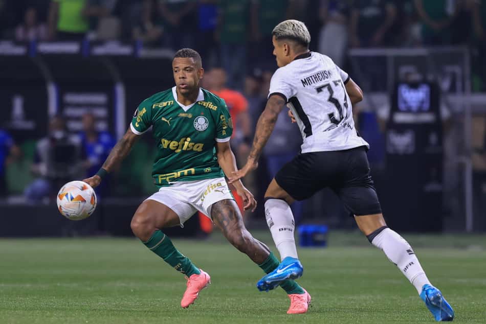 COPA LIBERTADORES 2024, PALMEIRAS X BOTAFOGO