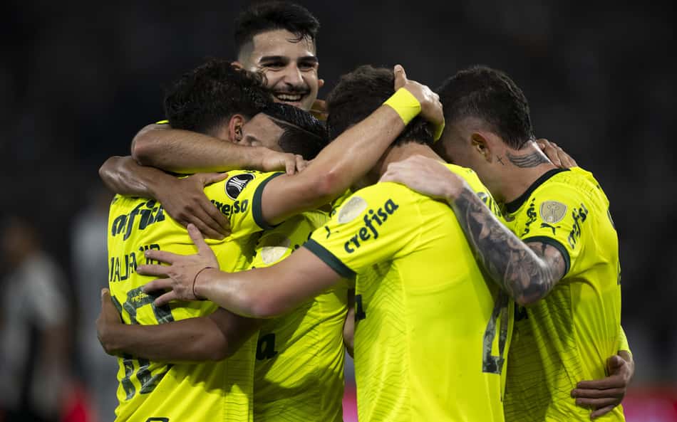 Jogo do Palmeiras hoje: onde assistir ao vivo, horário e escalações