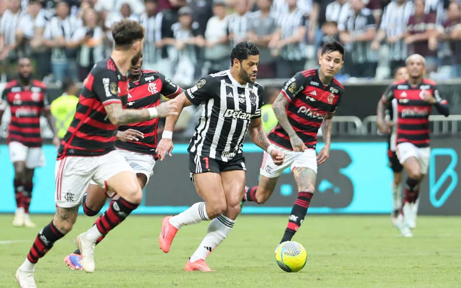 Flamengo x Atlético-MG: como fica o mental dos atletas após a Copa do Brasil?