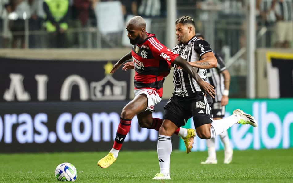 Flamengo x Atlético-MG: onde assistir, horário e escalações do 1º jogo da final da Copa do Brasil
