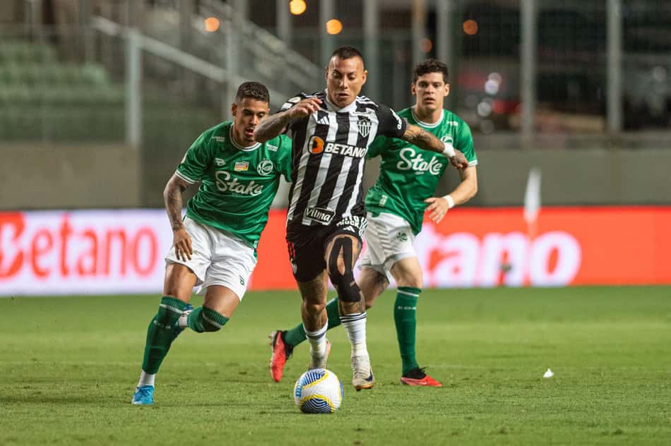 BRASILEIRO A 2024, ATLETICO-MG X JUVENTUDE