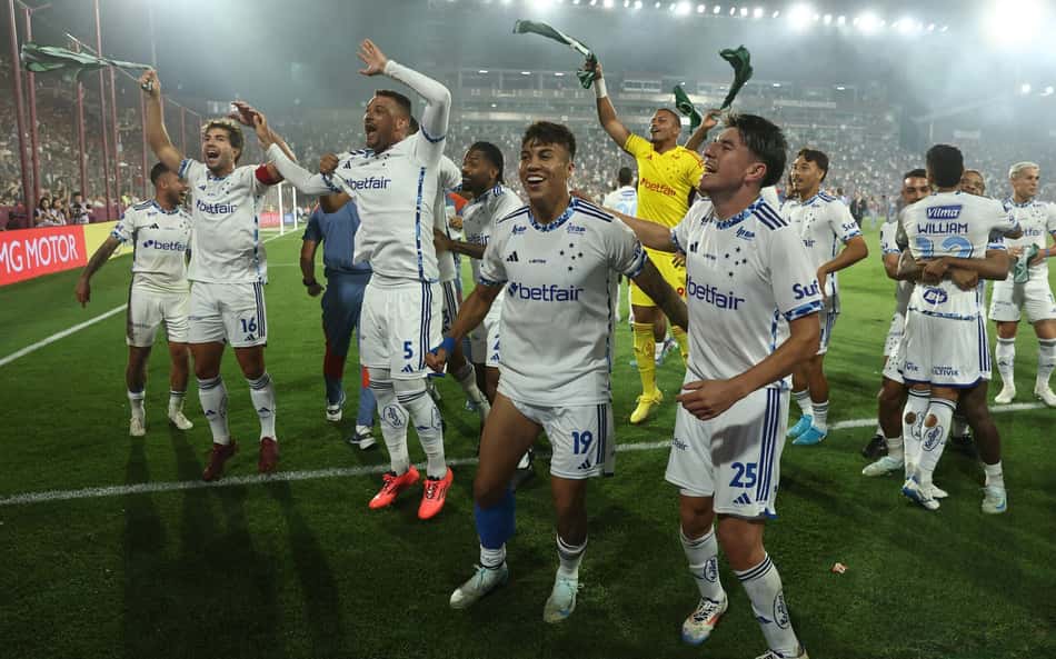 Lancepédia do Cruzeiro; veja história, títulos e listas da Raposa