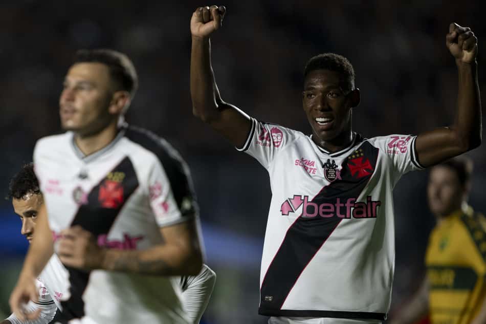 BRASILEIRO A 2024, VASCO X CUIABA
