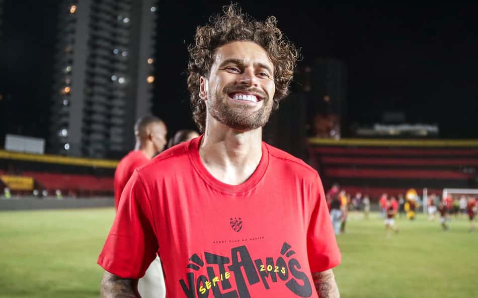Sport montou estratégia em torno de 'lei do ex' para voltar à Série A