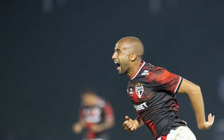 Torcedores do São Paulo vão à loucura com passe de Lucas Moura: 'Extraordinário'