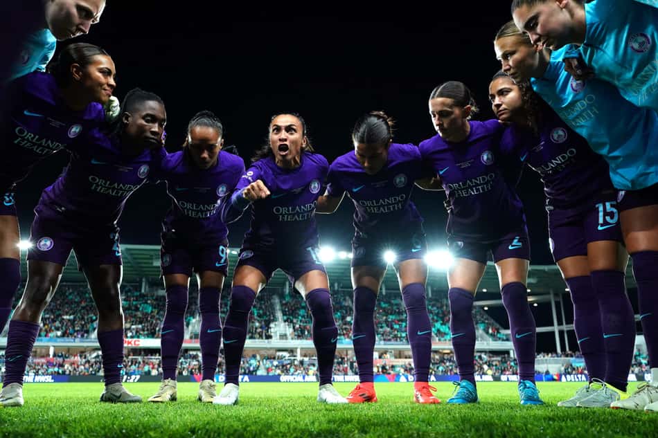 Orlando Pride v Washington Spirit – NWSL 2024 Championship Game