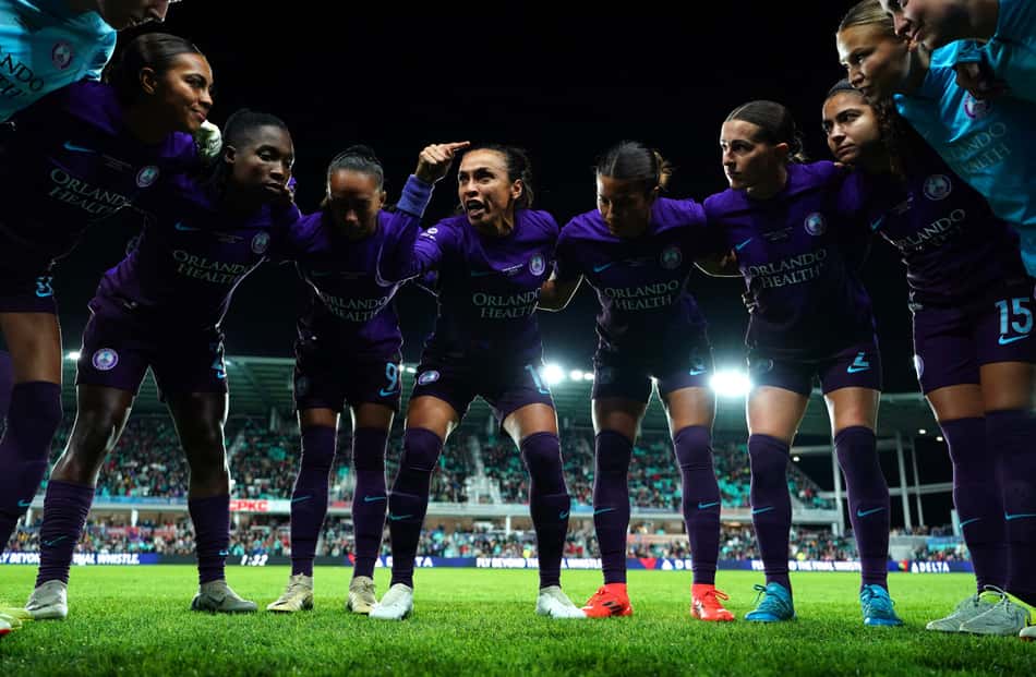 Orlando Pride v Washington Spirit – NWSL 2024 Championship Game