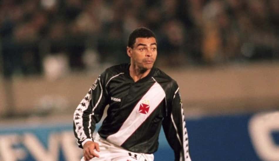 Por onde anda Nasa, ex-volante do Vasco?
