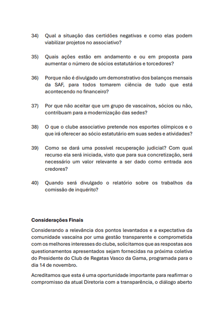 Perguntas Pedrinho 6