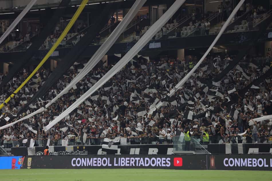 Públicos do Arena MRV: os maiores da história