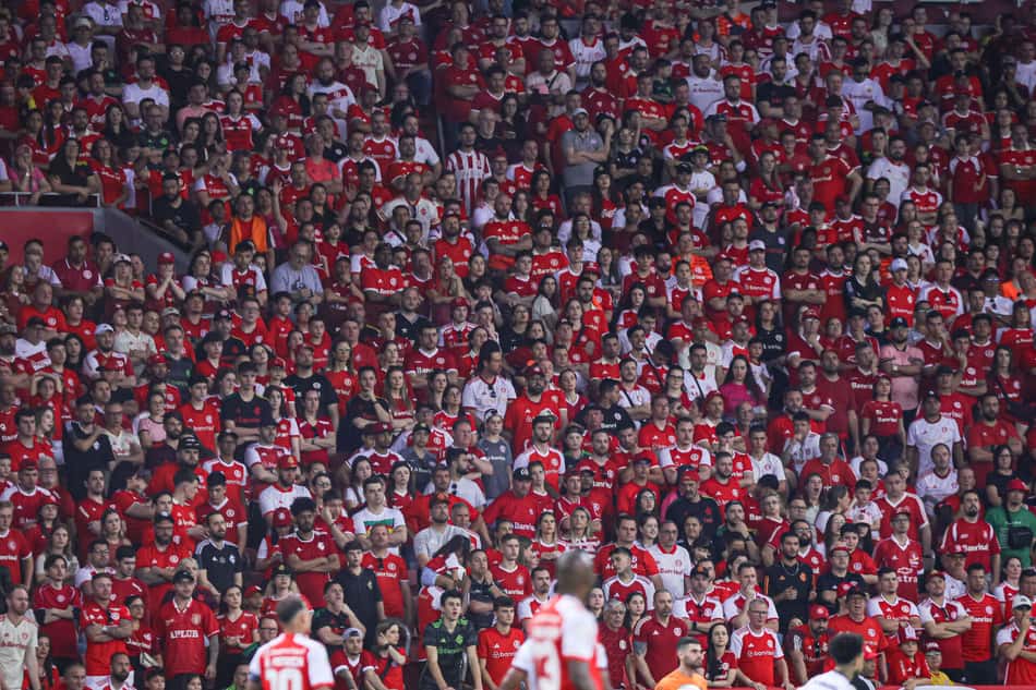 Públicos do Beira-Rio: os maiores da história