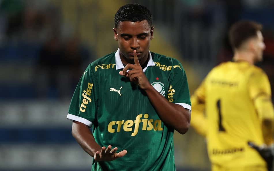 Ceará x Palmeiras: onde assistir e escalações do jogo pela semifinal da Copa do Brasil Sub-20