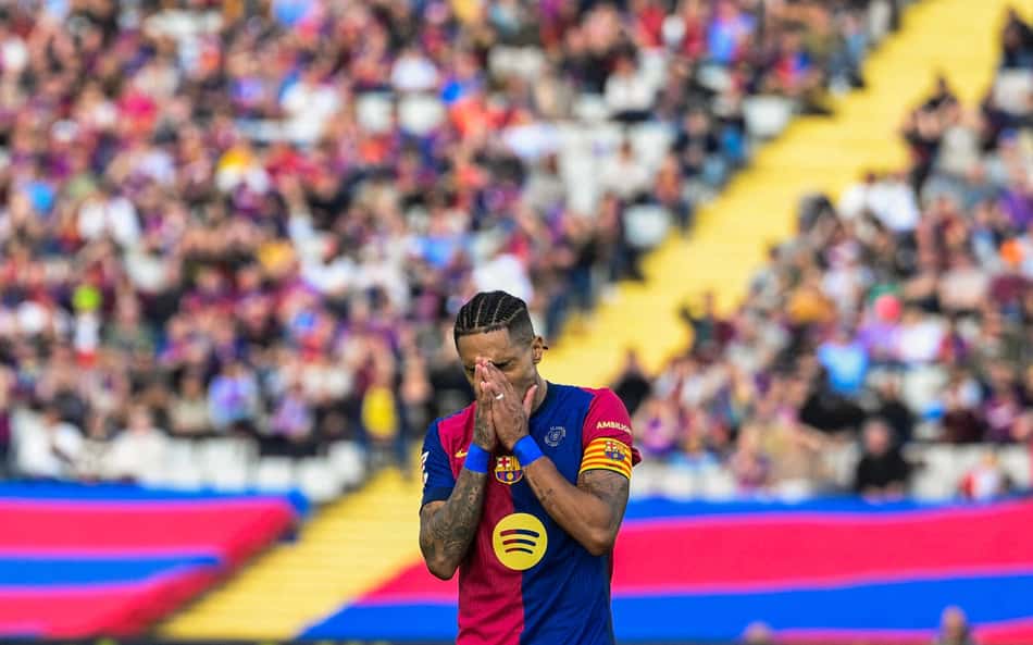 Web reage à derrota do Barcelona: 'Deixando o Real Madrid vivo'