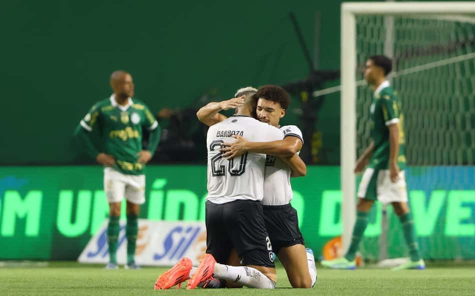 Resultados do futebol de ontem (26/11/2024)